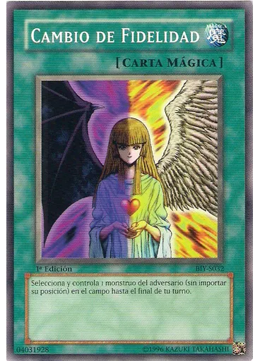 Cambio de Fidelidad