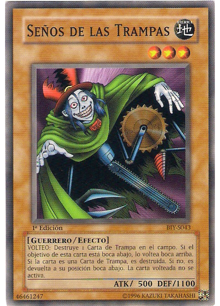 Amo de Trampa