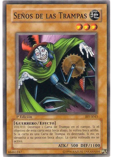 Amo de Trampa
