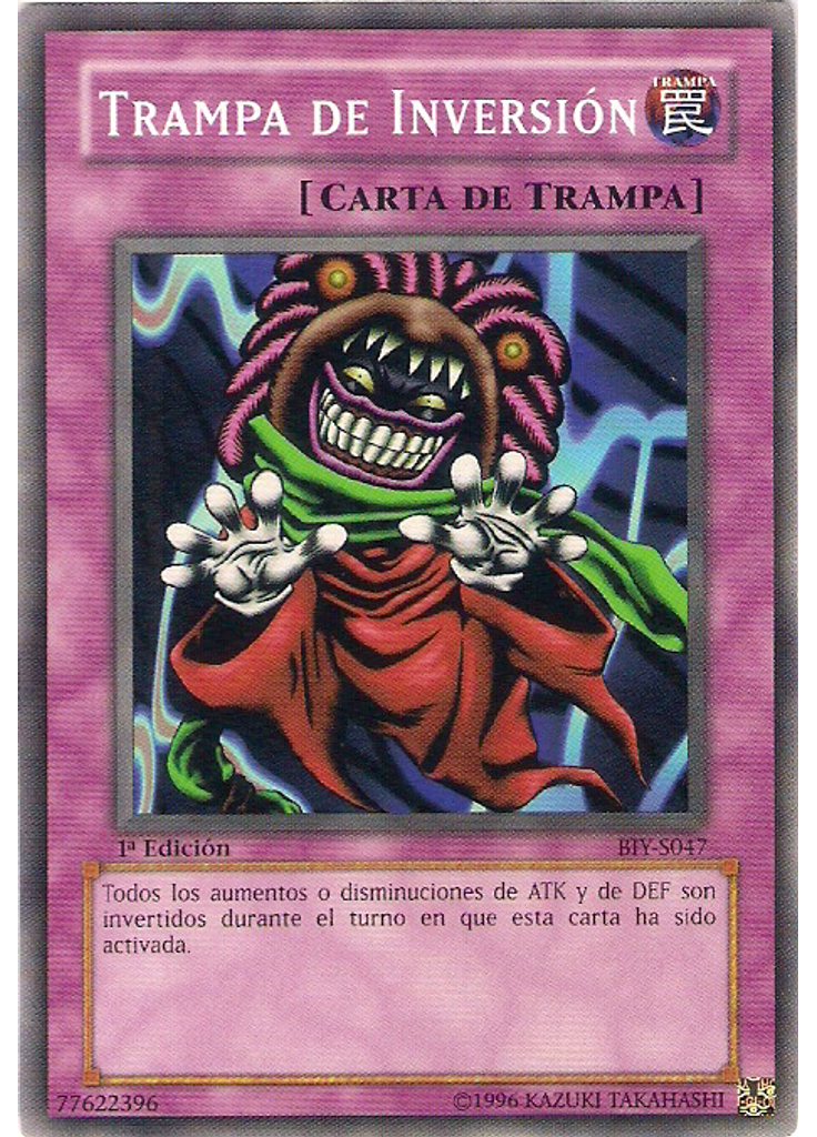 Trampa de Inversión