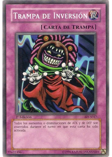 Trampa de Inversión