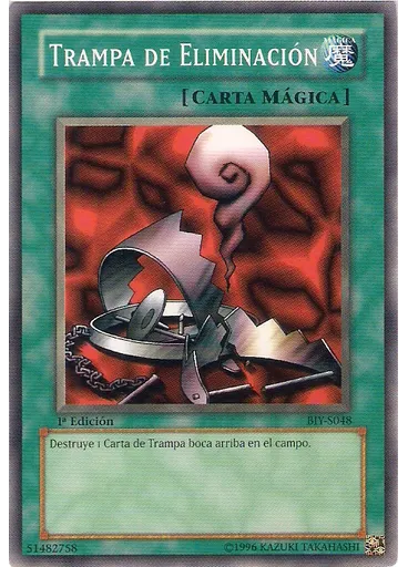 Trampa de Eliminación