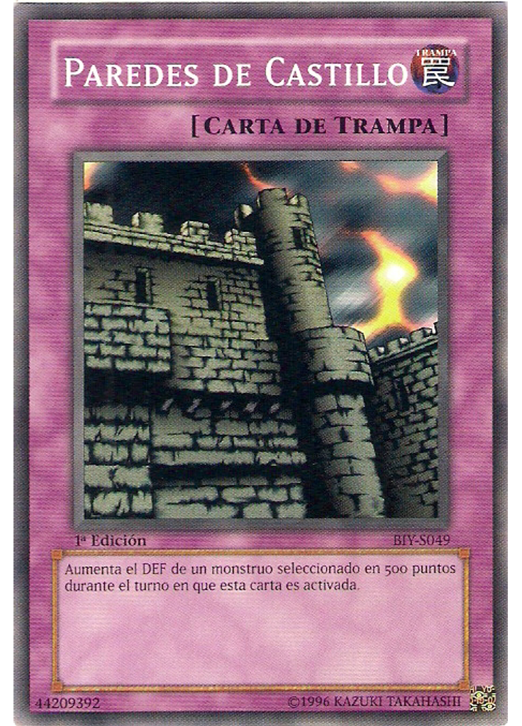 Paredes de Castillo