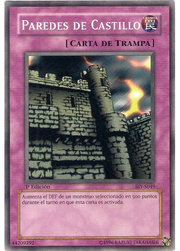 Paredes de Castillo