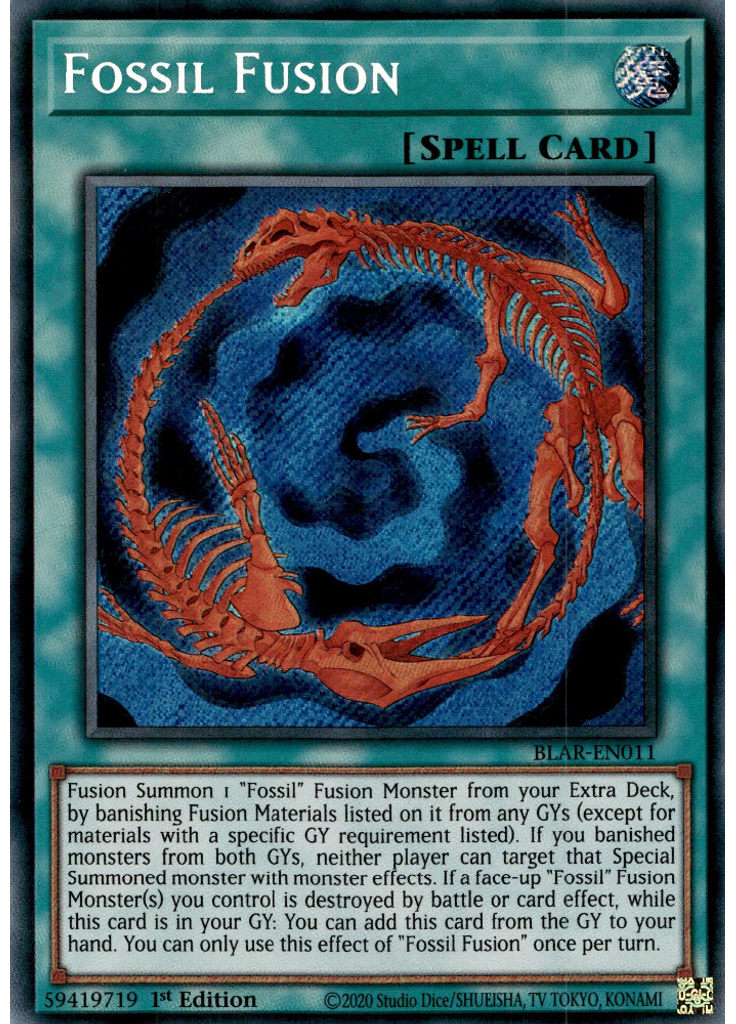 Fossil Fusion