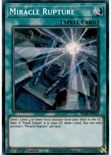 Miracle Rupture