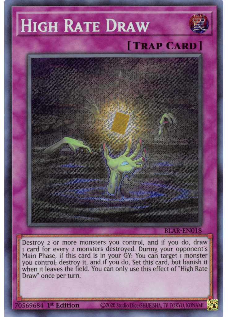High Rate Draw