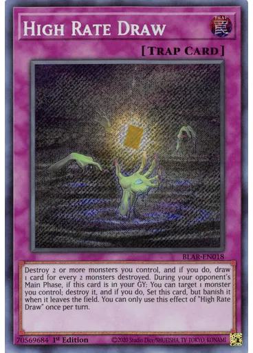 High Rate Draw