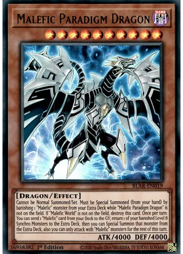 Malefic Paradigm Dragon