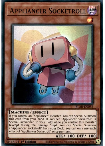 Appliancer Socketroll