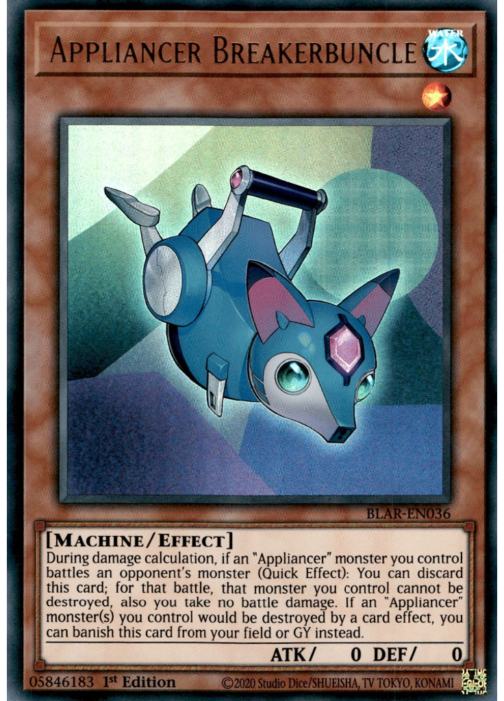 Appliancer Breakerbuncle