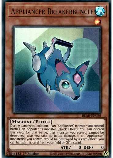 Appliancer Breakerbuncle