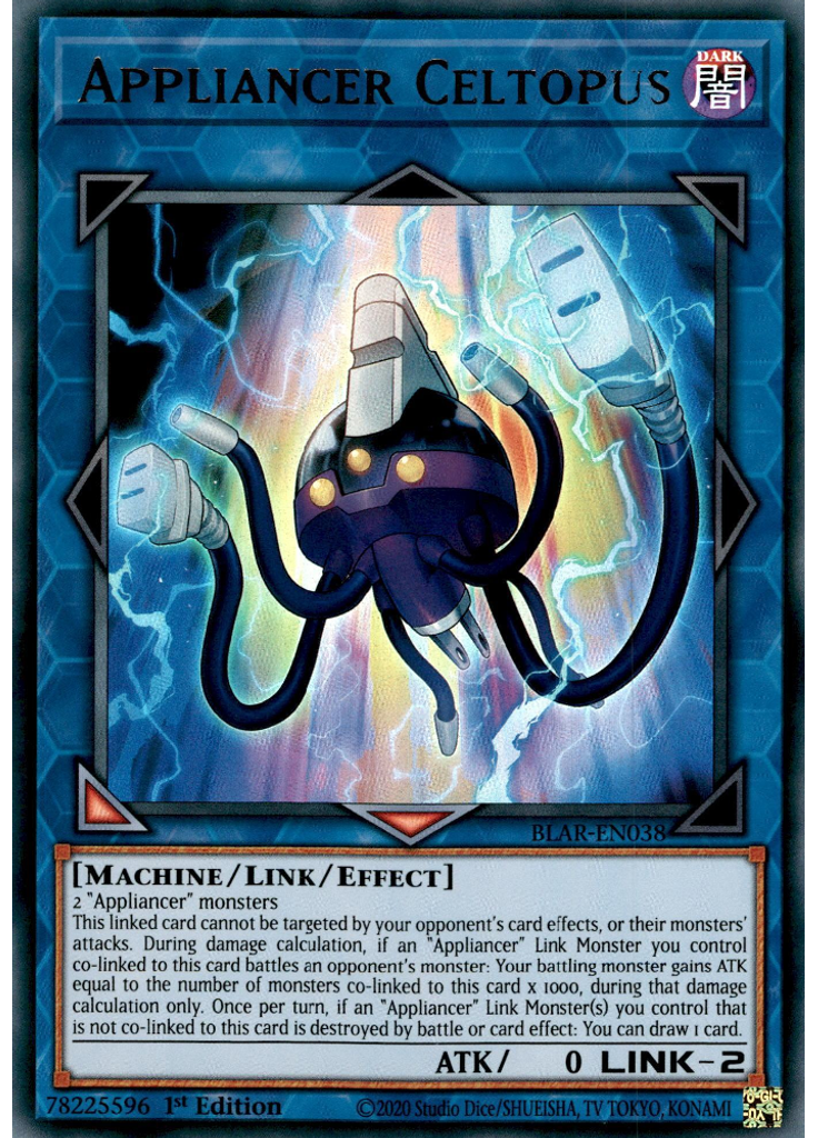 Appliancer Celtopus
