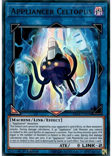 Appliancer Celtopus