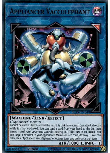 Appliancer Vacculephant