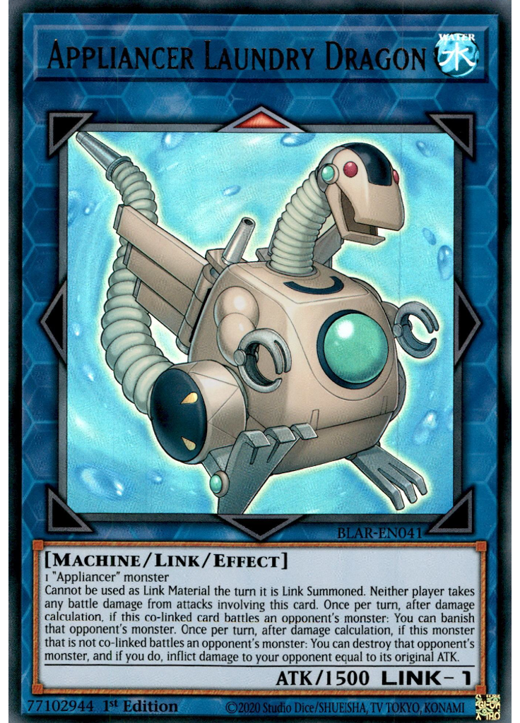 Appliancer Laundry Dragon