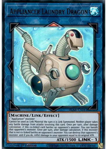 Appliancer Laundry Dragon