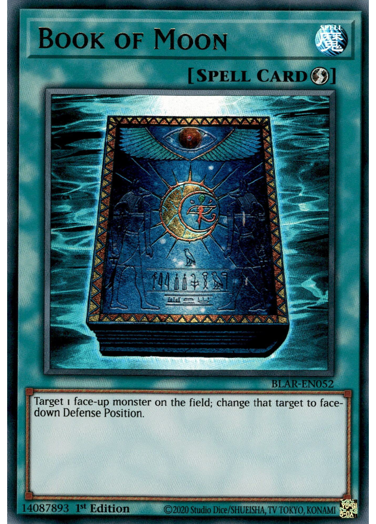 Book of Moon