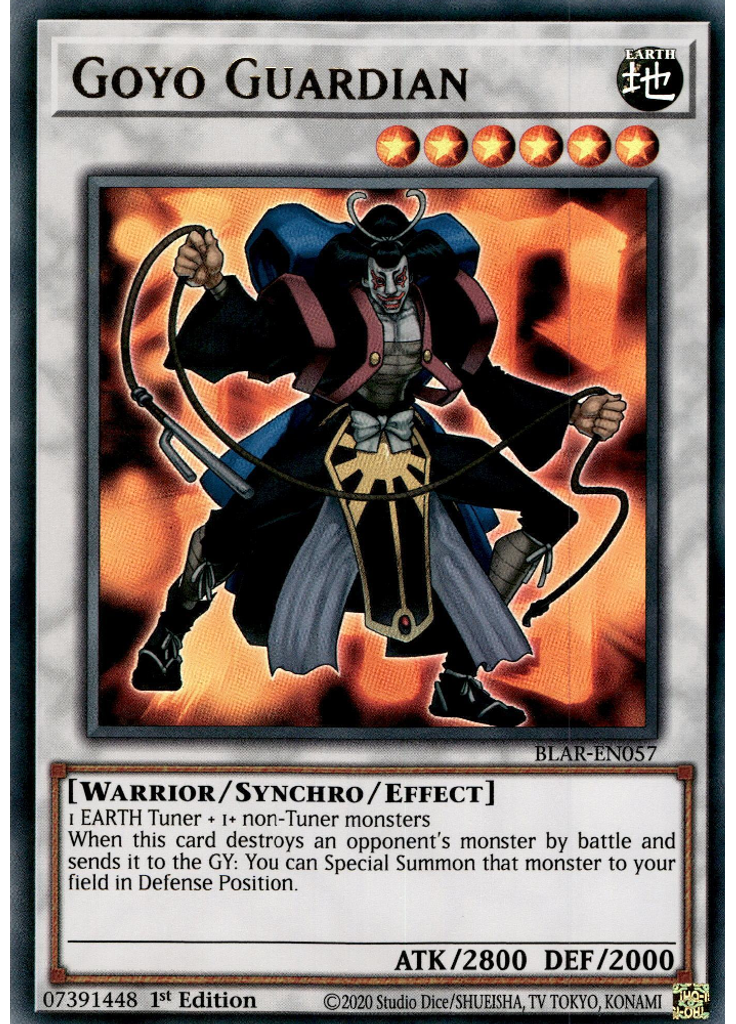 Goyo Guardian