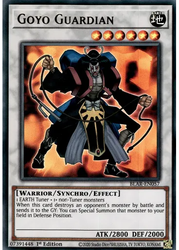 Goyo Guardian