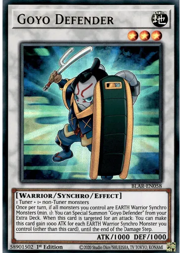 Goyo Defender