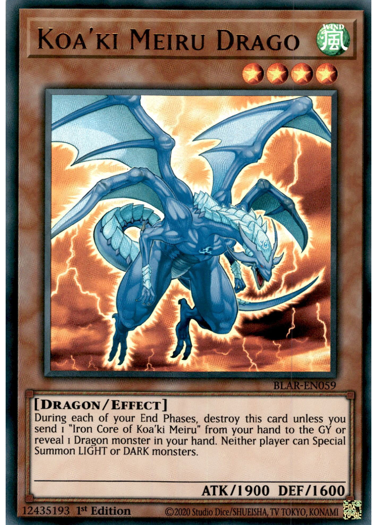 Koa'ki Meiru Drago