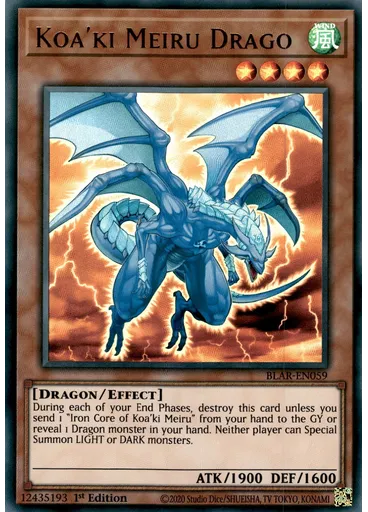 Koa'ki Meiru Drago