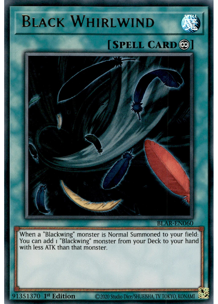 Black Whirlwind