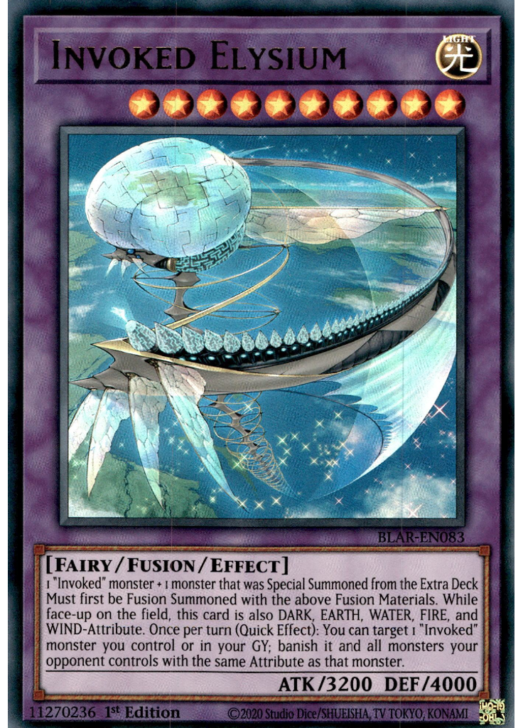 Invoked Elysium