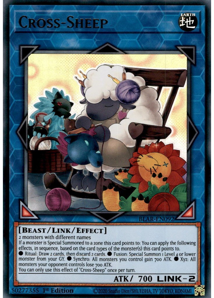 Cross-Sheep