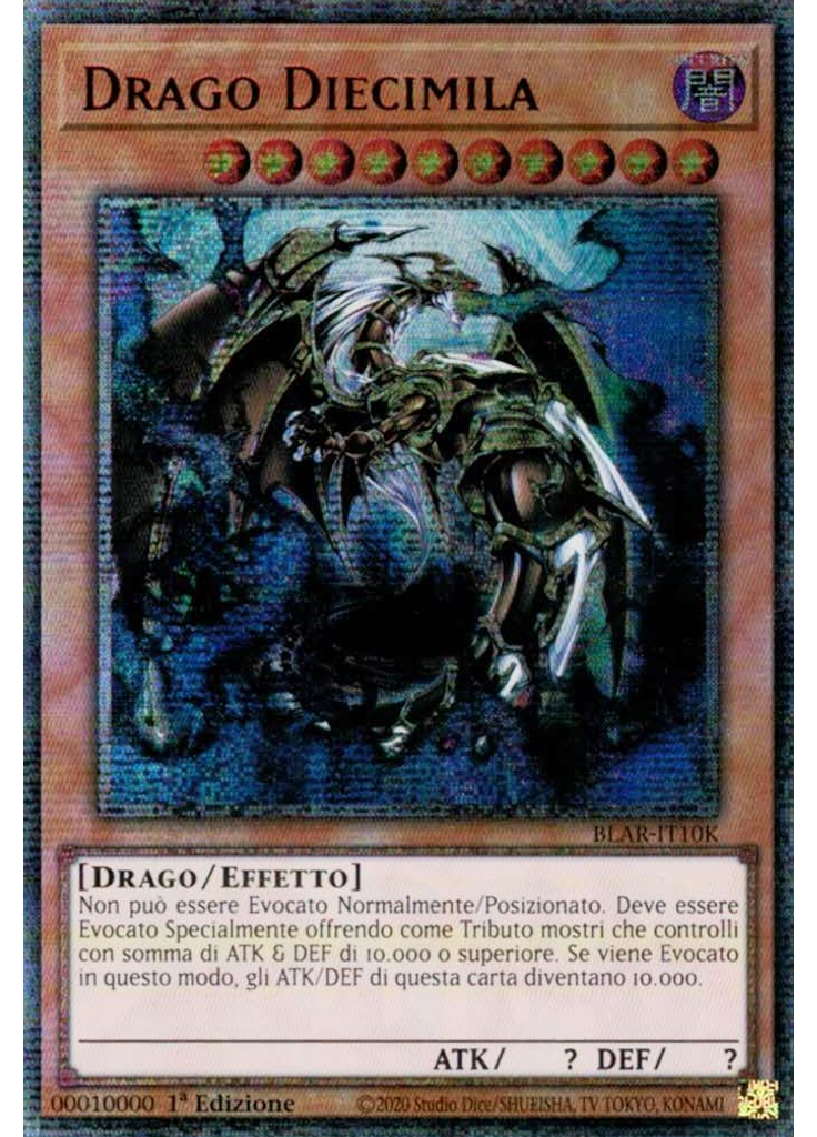 Drago Diecimila