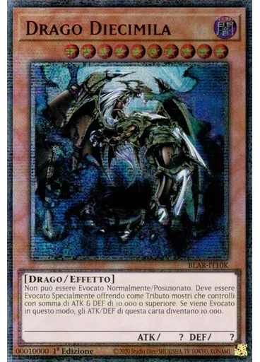 Drago Diecimila