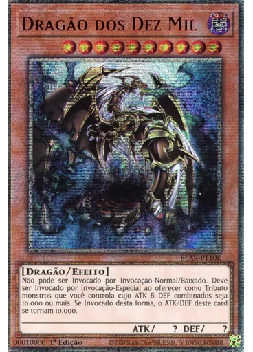 Dragão dos Dez Mil — Batalha das Lendas: Armagedom
