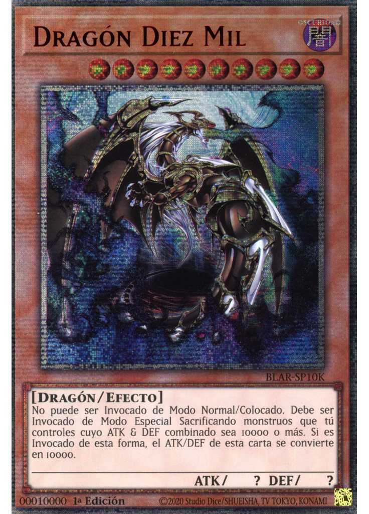 Dragón Diez Mil