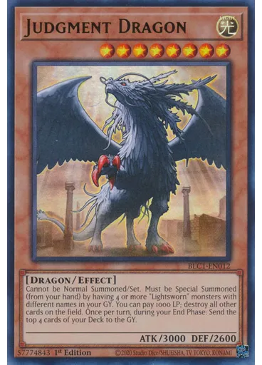 Judgment Dragon
