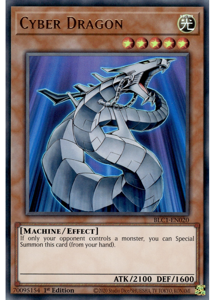 Cyber Dragon