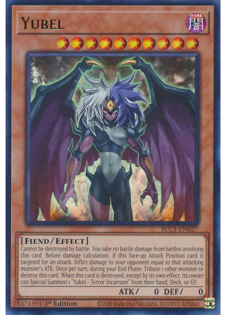 Yubel