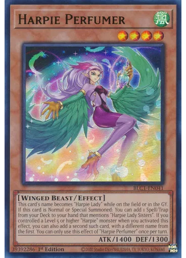 Harpie Perfumer