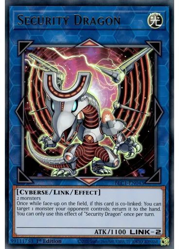 Security Dragon