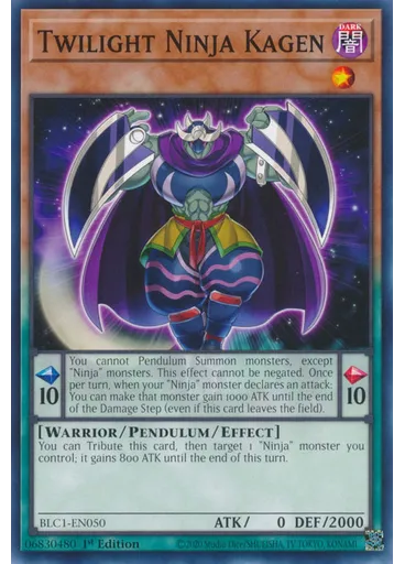 Twilight Ninja Kagen