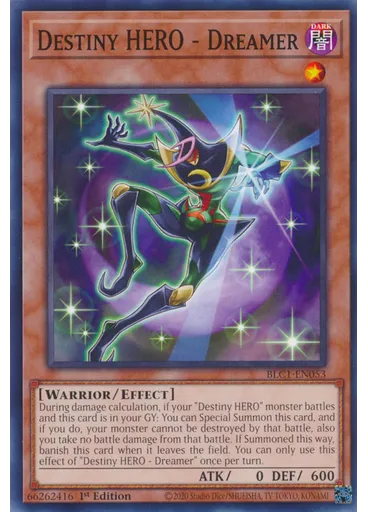 Destiny HERO - Dreamer