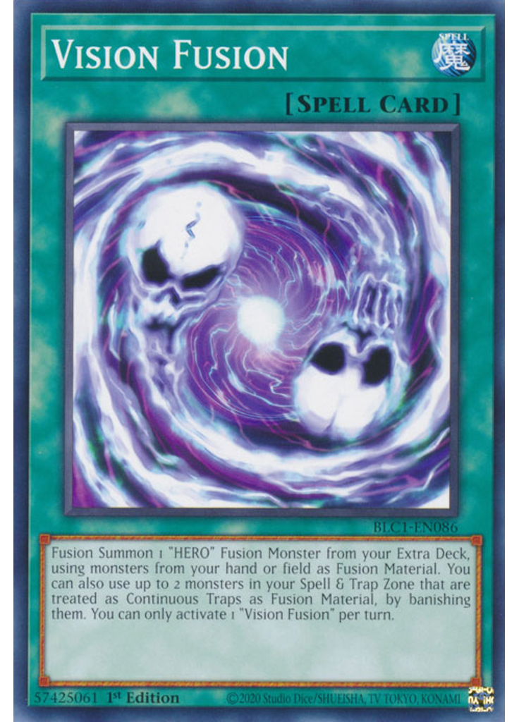 Vision Fusion