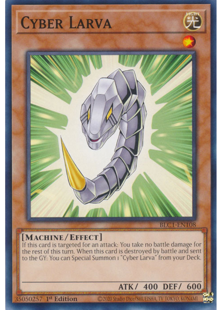 Cyber Larva