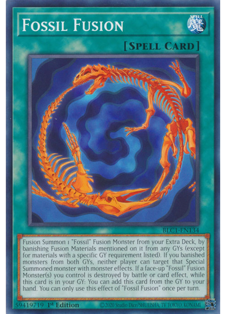 Fossil Fusion