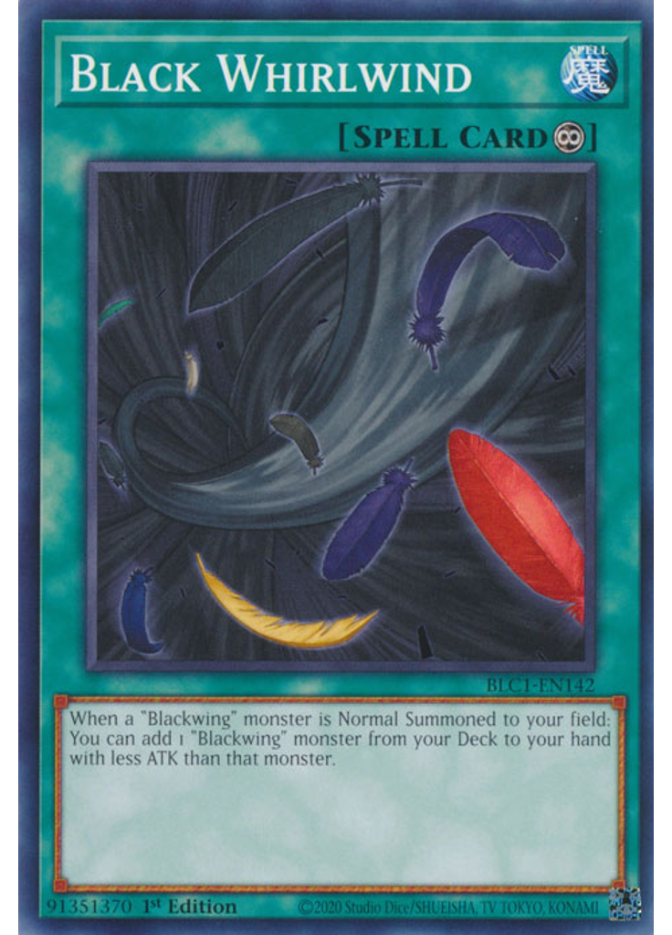 Black Whirlwind