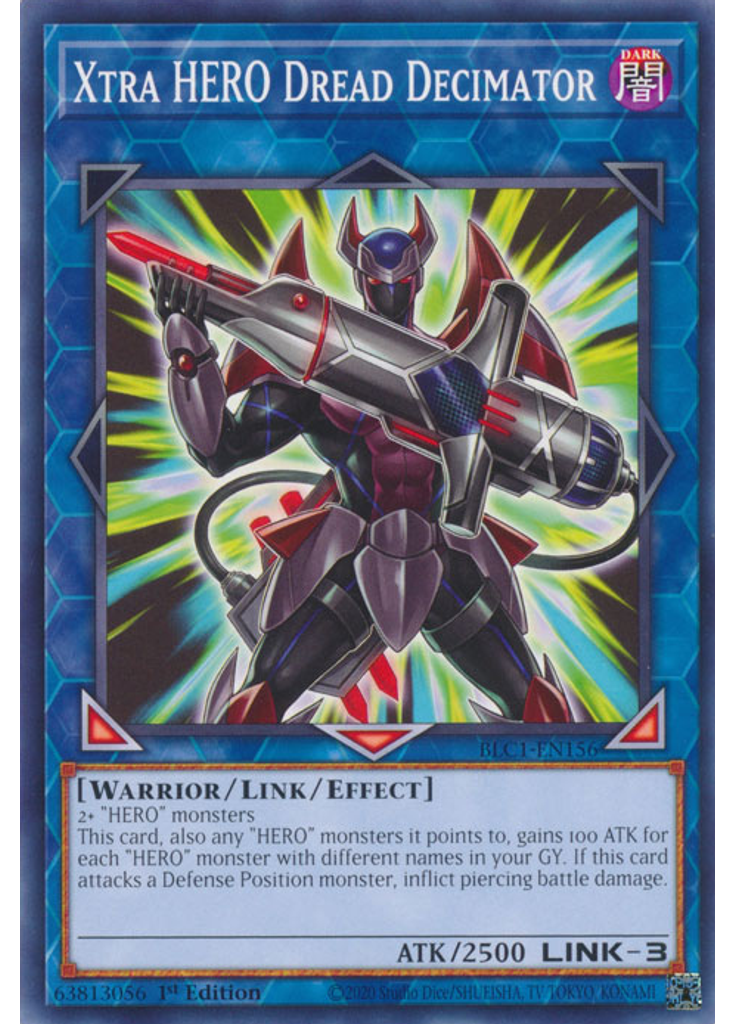 Xtra HERO Dread Decimator