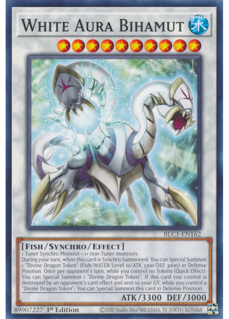 White Aura Bihamut