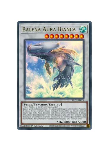 Balena Aura Bianca