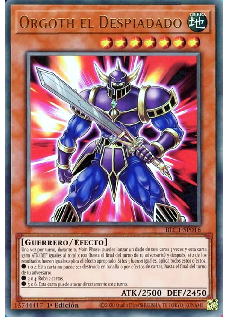 Orgoth el Despiadado