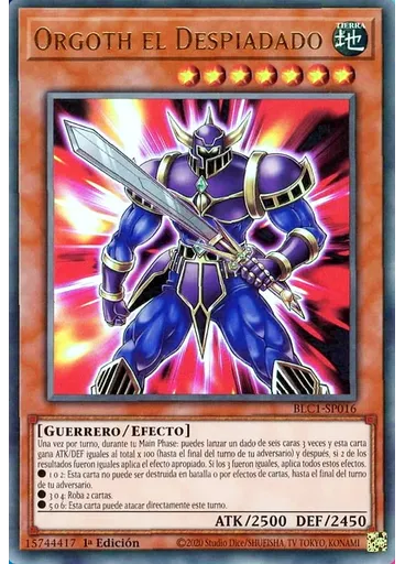 Orgoth el Despiadado